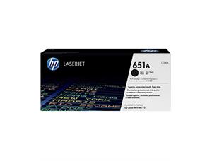 Toner HP CE340A 13.5K sort 651A serie 